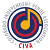 Colorado Independent venue association logo